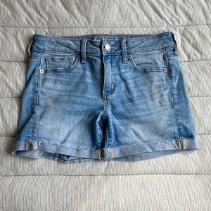 Jean Shorts - 4